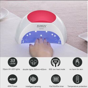 Uv led lampa za sun 2c. uv led lampa za sun 2c artikla je nov, nikada na lalafo.rs Uv led lampa za sun 2c. uv led lampa za sun 2c artikla je nov, nikada