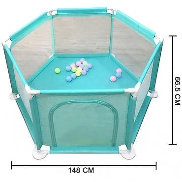 Garden Fountains: 02. Sestougaona ogradica za bebe Dostupne boje : siva, plava i roze at lalafo.rs — 2 Garden Fountains: 02. Sestougaona ogradica za bebe Dostupne boje : siva, plava i roze — 2