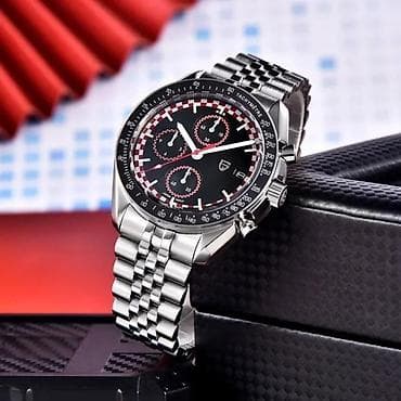 PAGANI DESIGN PD-1816 - 40mm - Crna / Crvena PAGANI DESIGN PD-1816 - na lalafo.rs — 1 PAGANI DESIGN PD-1816 - 40mm - Crna / Crvena PAGANI DESIGN PD-1816 - — 1