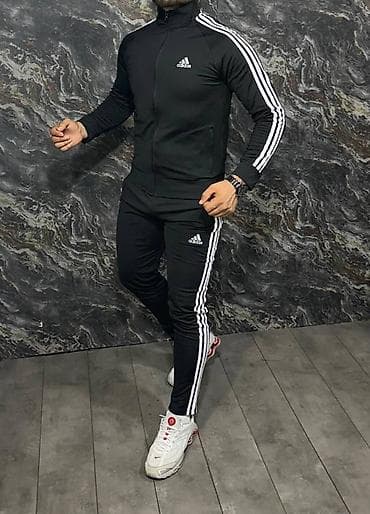 Men's Clothing: Muški sportski komplet
m, l, xl, 2xl at lalafo.rs — 1 Men's Clothing: Muški sportski komplet
m, l, xl, 2xl — 1