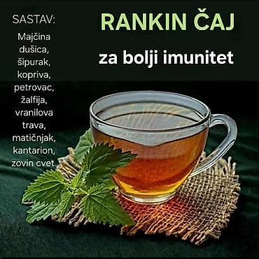 🌿▪️ Savršena kombinacija za jači imunitet!▪️🌿 Kad nas uhvati prehlada na lalafo.rs — 7 🌿▪️ Savršena kombinacija za jači imunitet!▪️🌿 Kad nas uhvati prehlada — 7
