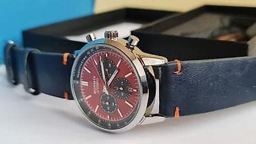 HONMIN HM8009 muški ručni sat – hronograf sa tahimetrom - Kućište od na lalafo.rs — 6 HONMIN HM8009 muški ručni sat – hronograf sa tahimetrom - Kućište od — 6