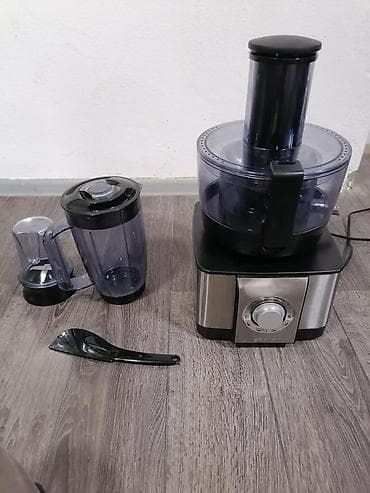 Gorenje višenamenski kuhinjski aparat (food processor + blender) - na lalafo.rs — 2 Gorenje višenamenski kuhinjski aparat (food processor + blender) - — 2