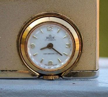 Martin 33 upaljač, sat navijač Swiss Made. Kolelcionarski primerak na lalafo.rs — 3 Martin 33 upaljač, sat navijač Swiss Made. Kolelcionarski primerak — 3