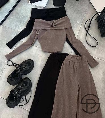 💥Ženski komplet – bluza i pantalone💥 ✅Dostupan u vise boja ✅Odgovara na lalafo.rs — 5 💥Ženski komplet – bluza i pantalone💥 ✅Dostupan u vise boja ✅Odgovara — 5