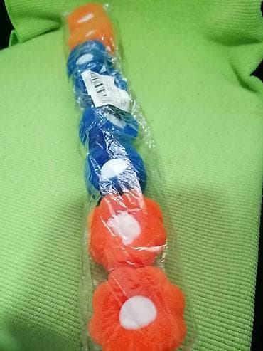 Magicne kuglice za pranje vesa • Efikasno uklanjanje dlačica: Magic na lalafo.rs — 3 Magicne kuglice za pranje vesa • Efikasno uklanjanje dlačica: Magic — 3