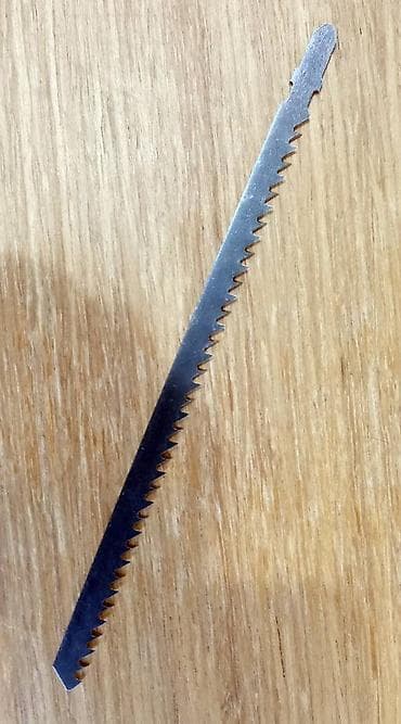 Nova testera za ubodnu testeru ukupne dužine 18 cm na lalafo.rs — 2 Nova testera za ubodnu testeru ukupne dužine 18 cm — 2