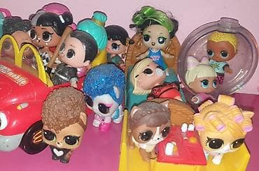 original esprit: Lol suprise original beba igracka. lils, lil sisters. Sve bebe idu uz at lalafo.rs — 8 original esprit: Lol suprise original beba igracka. lils, lil sisters. Sve bebe idu uz — 8