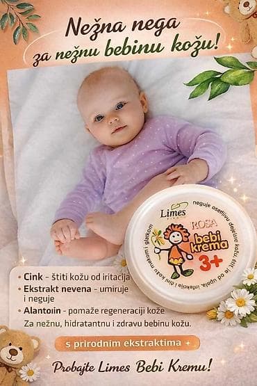 🌼 NEŽNA NEGA ZA NAJNEŽNIJU KOŽU 🌼 Kao mama, uvek biram ono što je na lalafo.rs 🌼 NEŽNA NEGA ZA NAJNEŽNIJU KOŽU 🌼 Kao mama, uvek biram ono što je