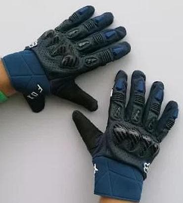 Equipment for cyclists: Motocross/MTB zaštitne rukavice – FOX Bomber (muški) - Model: FOX at lalafo.rs — 2 Equipment for cyclists: Motocross/MTB zaštitne rukavice – FOX Bomber (muški) - Model: FOX — 2