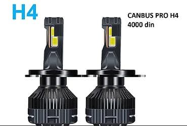Transport: H4 LED ULTRA PRO CANBUS - Tip grla: H4 - Integrisani CANBUS – bez at lalafo.rs — 3 Transport: H4 LED ULTRA PRO CANBUS - Tip grla: H4 - Integrisani CANBUS – bez — 3