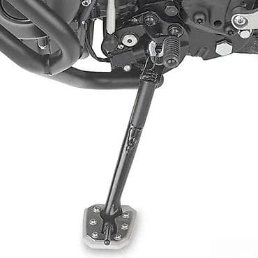 Bočni nogar za motocikl sa proširenom osnovnom pločom, dizajniran za na lalafo.rs Bočni nogar za motocikl sa proširenom osnovnom pločom, dizajniran za