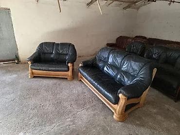 Sofas and couches: Dvosed i trosed odlicno stanje Jako dobro ocuvano at lalafo.rs — 1 Sofas and couches: Dvosed i trosed odlicno stanje Jako dobro ocuvano — 1