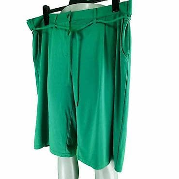 pantalone butiku ali: Šorts bpc, vel. Xxxl/52-54 marka: bpc veličina: xxxl/52-54 materijal na lalafo.rs — 4 pantalone butiku ali: Šorts bpc, vel. Xxxl/52-54 marka: bpc veličina: xxxl/52-54 materijal — 4