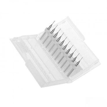 SET BURGIJA OD 0.4 MM ZA CNC ILI PCB PLOČE | Set burgija od 0.4 mm na lalafo.rs SET BURGIJA OD 0.4 MM ZA CNC ILI PCB PLOČE | Set burgija od 0.4 mm