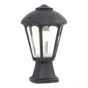 Baštenska rasveta: Jačina: Max. 60WTip grla: 1xE27Napon: 220-240V / 50-60HzBoja: Bela na lalafo.rs — 1 Baštenska rasveta: Jačina: Max. 60WTip grla: 1xE27Napon: 220-240V / 50-60HzBoja: Bela — 1