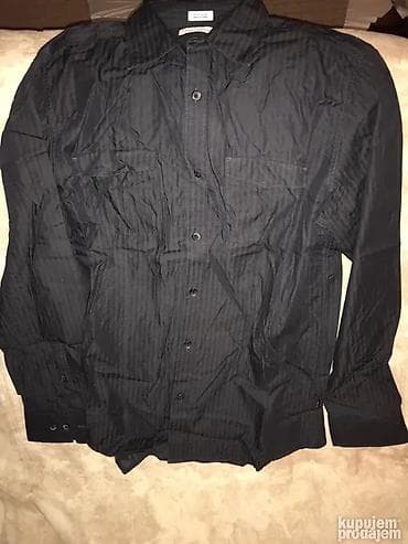 Košulja Calvin Klein, bоја - Crna na lalafo.rs — 1 Košulja Calvin Klein, bоја - Crna — 1