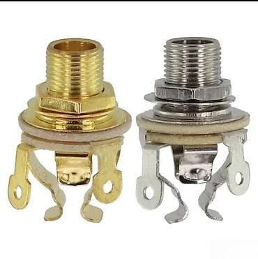 Home & Garden: INPUT JACK KAO PURE TONE DUPLI KONEKTOR - MONO ULAZ | Slanje po at lalafo.rs — 2 Home & Garden: INPUT JACK KAO PURE TONE DUPLI KONEKTOR - MONO ULAZ | Slanje po — 2