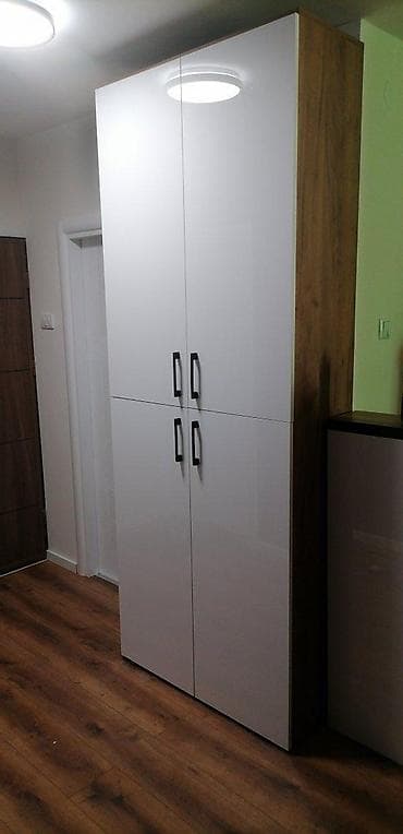 Cipelarnik 17 🛠️ Materijal i dekor: Bočne strane i unutrašnjost na lalafo.rs — 2 Cipelarnik 17 🛠️ Materijal i dekor: Bočne strane i unutrašnjost — 2