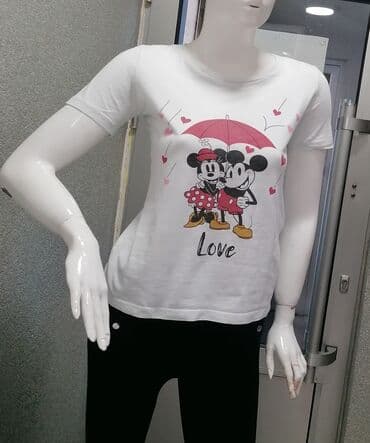 S (EU 36), Pamuk, bоја - Bela na lalafo.rs S (EU 36), Pamuk, bоја - Bela