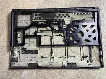 Donje kuciste za Lenovo X220.
✨ Ispravno na lalafo.rs Donje kuciste za Lenovo X220.
✨ Ispravno