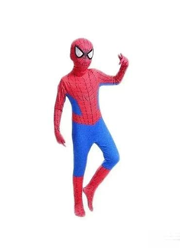 Kostim Spiderman do 140cm Dobrodošli u Davidov shop online market na lalafo.rs — 1 Kostim Spiderman do 140cm Dobrodošli u Davidov shop online market — 1