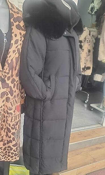 Snizenje
Jakna duga
Cena 3600
Vel. S na lalafo.rs Snizenje
Jakna duga
Cena 3600
Vel. S