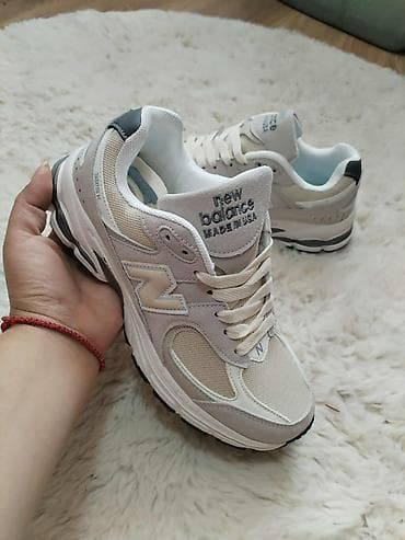 Patike New Balance 2002R u svetlo bež boji, sa prepoznatljivim N na lalafo.rs — 5 Patike New Balance 2002R u svetlo bež boji, sa prepoznatljivim N — 5