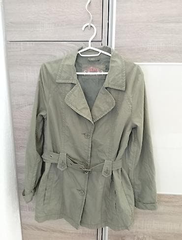 S 'Oliver mantil kao nov M/ L od pazuha do pazuha 51 cm poluobim u na lalafo.rs — 1 S 'Oliver mantil kao nov M/ L od pazuha do pazuha 51 cm poluobim u — 1