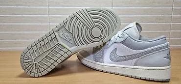 Nike Air Jordan 1 (br.44) patike su u odličnom stanju kao što se vidi na lalafo.rs — 2 Nike Air Jordan 1 (br.44) patike su u odličnom stanju kao što se vidi — 2