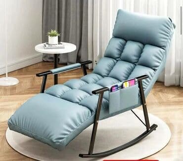 Matresses: Ljuljaška fotelja sa produženim ležajem – ergonomski dizajn za at lalafo.rs — 4 Matresses: Ljuljaška fotelja sa produženim ležajem – ergonomski dizajn za — 4