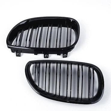 Car Parts: BMW serija 5 E60 E61 prednja maska gril bubrezi NOVO! Prednja at lalafo.rs — 8 Car Parts: BMW serija 5 E60 E61 prednja maska gril bubrezi NOVO! Prednja — 8