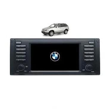 Android multimedija za BMW X5 E53 (plug & play) - Kompatibilnost na lalafo.rs Android multimedija za BMW X5 E53 (plug & play) - Kompatibilnost