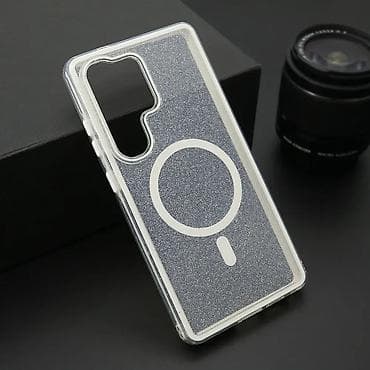 Mobile Phones & Accessories: Futrola CRYSTAL MagSafe za Samsung S938B Galaxy S25 Ultra 5G bela at lalafo.rs — 1 Mobile Phones & Accessories: Futrola CRYSTAL MagSafe za Samsung S938B Galaxy S25 Ultra 5G bela — 1