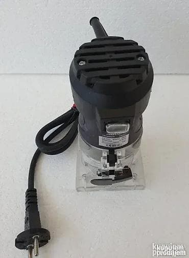 Нови и врхунски квалитетан MAKUTE фрезер / фреза / тример за дрво са na lalafo.rs — 7 Нови и врхунски квалитетан MAKUTE фрезер / фреза / тример за дрво са — 7