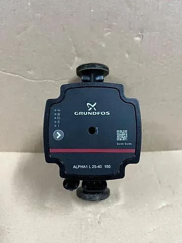 *** AKCIJA ***#1253ALPHA1 L je visokoefikasna cirkulaciona pumpa na lalafo.rs — 10 *** AKCIJA ***#1253ALPHA1 L je visokoefikasna cirkulaciona pumpa — 10