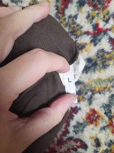 prsluk jaknica mango u: Letnja haljina na vezivanje oko vrata – veličina L - Boja: tamno na lalafo.rs — 1 prsluk jaknica mango u: Letnja haljina na vezivanje oko vrata – veličina L - Boja: tamno — 1