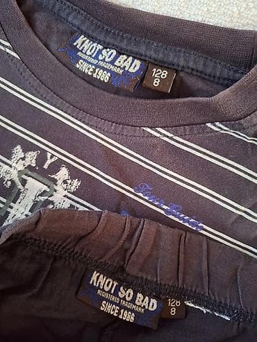 Osh Kosh b gosh bruseni pamuk pidžama za dečake Veličina 128 / 8 na lalafo.rs — 2 Osh Kosh b gosh bruseni pamuk pidžama za dečake Veličina 128 / 8 — 2