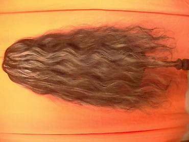 Poluperika (tupe) od poluprirodne kose Postavite tupe ( poluperiku) at lalafo.rs — 6 Poluperika (tupe) od poluprirodne kose Postavite tupe ( poluperiku) — 6