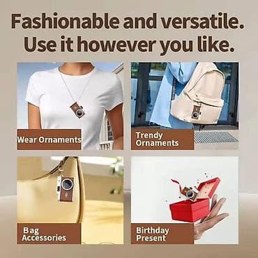 Марка: VBESTLIFE VBESTLIFE MINI камера са привеском за кључеве, 2MP na lalafo.rs — 3 Марка: VBESTLIFE VBESTLIFE MINI камера са привеском за кључеве, 2MP — 3