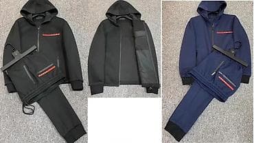 Men's Clothing: Sportwear Dolce & Gabbana, color - Black at lalafo.rs — 8 Men's Clothing: Sportwear Dolce & Gabbana, color - Black — 8