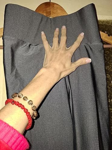 bermude teksas br: Sive helanke/leggings sa visokim strukom ili kako ih drugacije zovu at lalafo.rs — 1 bermude teksas br: Sive helanke/leggings sa visokim strukom ili kako ih drugacije zovu — 1