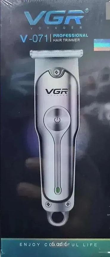 Trimer VGR 071 - Mašinica za šišanje Dobrodošli u Davidov shop online na lalafo.rs — 4 Trimer VGR 071 - Mašinica za šišanje Dobrodošli u Davidov shop online — 4