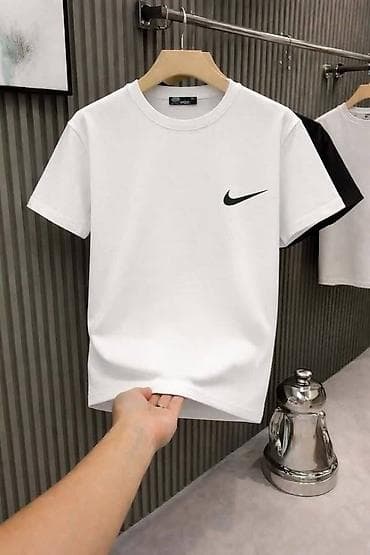 T-shirts: T-shirt Nike, color - Multicolored at lalafo.rs — 1 T-shirts: T-shirt Nike, color - Multicolored — 1