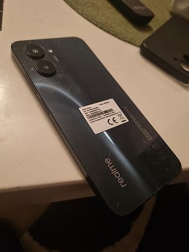 Realme pametni telefon (model RMX3624) - Brend: realme - Model na lalafo.rs — 5 Realme pametni telefon (model RMX3624) - Brend: realme - Model — 5