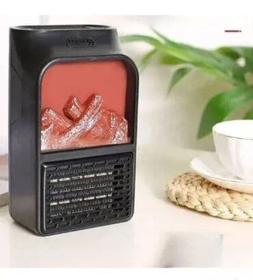 Keramičke grejalice: Mini Grejalica sa efektom plamena Dobrodošli u Davidov shop online na lalafo.rs — 1 Keramičke grejalice: Mini Grejalica sa efektom plamena Dobrodošli u Davidov shop online — 1