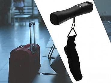 Tools & Equipment: Digitalna prenosiva vaga za prtljag - Lagana ručna vaga sa at lalafo.rs — 5 Tools & Equipment: Digitalna prenosiva vaga za prtljag - Lagana ručna vaga sa — 5