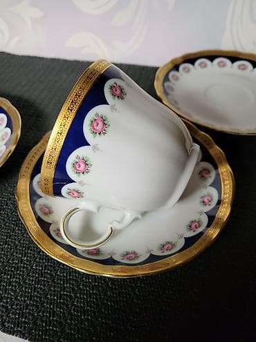 Antiques: Solje za kafu,caj 1950g+ Winterling Bavaria. Solje at lalafo.rs — 9 Antiques: Solje za kafu,caj 1950g+ Winterling Bavaria. Solje — 9