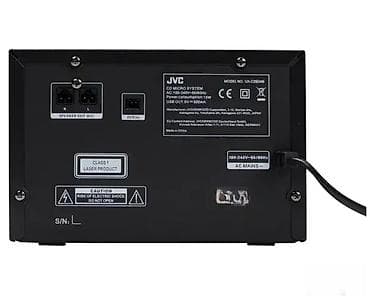 **JVC UX-C25DAB Mikro linija** Tip: **Mikro linija** Proizvođač: JVC na lalafo.rs — 6 **JVC UX-C25DAB Mikro linija** Tip: **Mikro linija** Proizvođač: JVC — 6