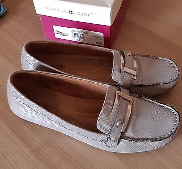 Naturalizer ženske mokasine – model Gisella, boja Hightech Grey. - na lalafo.rs — 3 Naturalizer ženske mokasine – model Gisella, boja Hightech Grey. - — 3